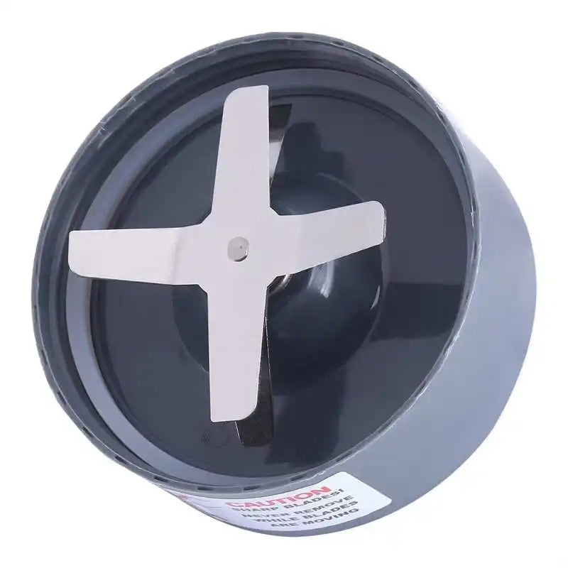 Juicer Blade Stainless Steel Blender Cross Blade Base Fit for  900W Juice Extractor Blades for Kitchen Blender