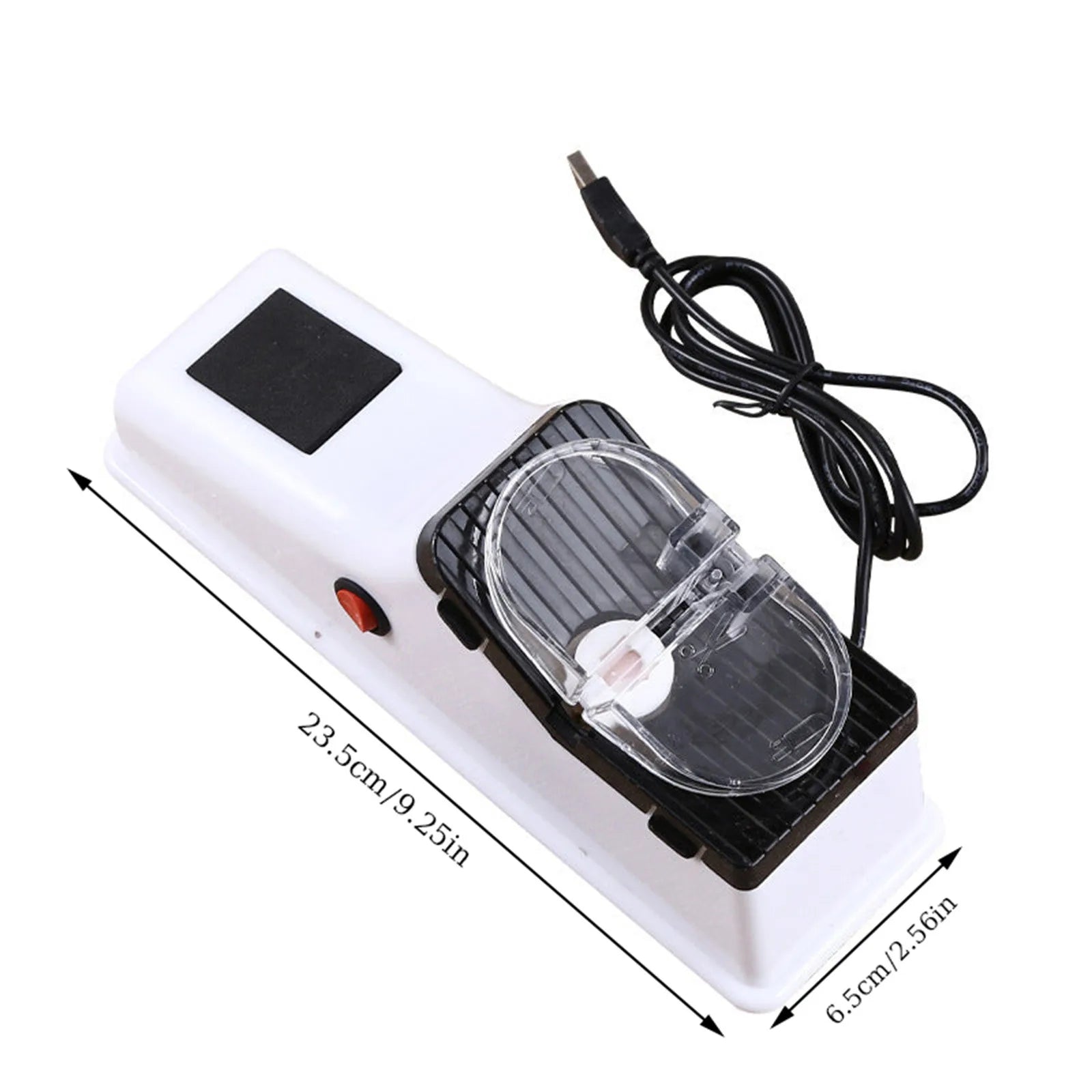 Electric Kitchen Knife Sharpener Tool Professional Knife Sharpener Fast Sharpening For Restaurant Home Kitchen Gadget