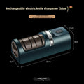 Kitchen Electric Knife Sharpener Charging Multi Functional Small Automatic Sharpener Stone Tool Household Knife Sharpener