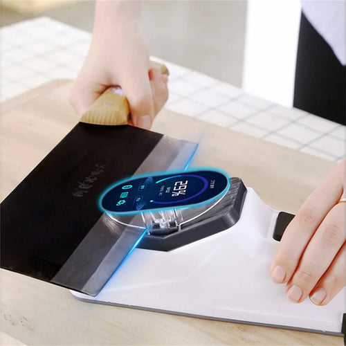 Electric Kitchen Knife Sharpener Tool Professional Knife Sharpener Fast Sharpening For Restaurant Home Kitchen Gadget