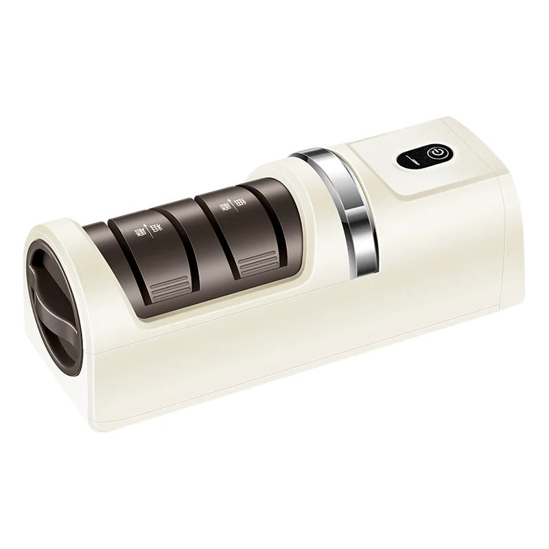 Kitchen Electric Knife Sharpener Charging Multi Functional Small Automatic Sharpener Stone Tool Household Knife Sharpener